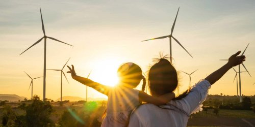 Photo post from Sustainable Newton.