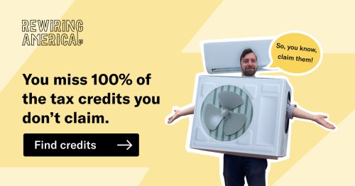 Photo post from Sustainable Newton.