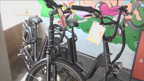 Photo post from Sustainable Newton.