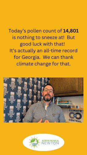 Video post from Sustainable Newton.