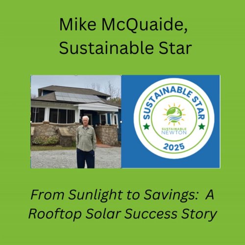 Video post from Sustainable Newton.