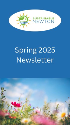 Video post from Sustainable Newton.