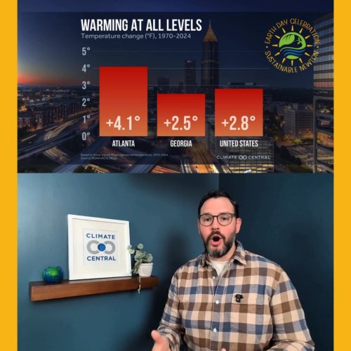 Video post from Sustainable Newton.