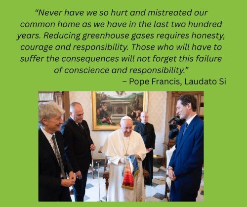 Photo post from Sustainable Newton.