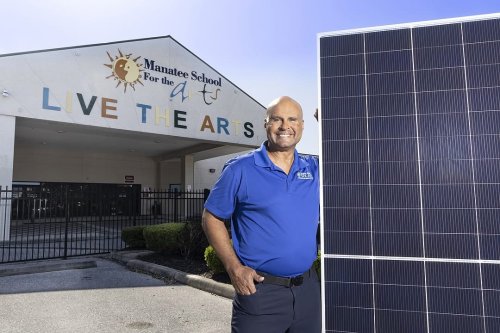 Photo post from Sustainable Newton.