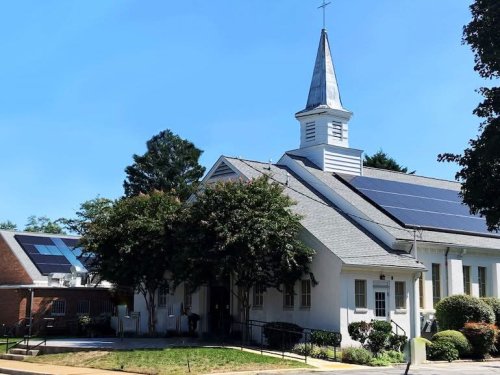 Photo post from Sustainable Newton.