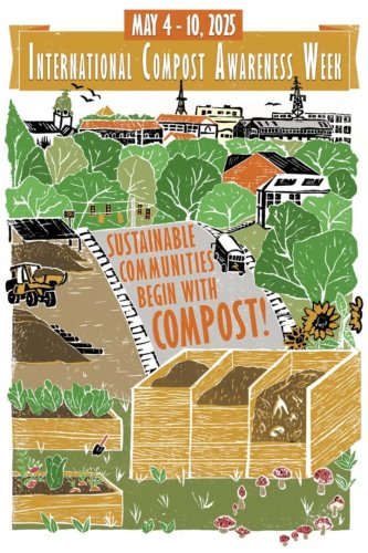 Photo post from Sustainable Newton.