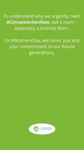 Video post from Sustainable Newton.