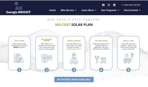 Photo post from Sustainable Newton.