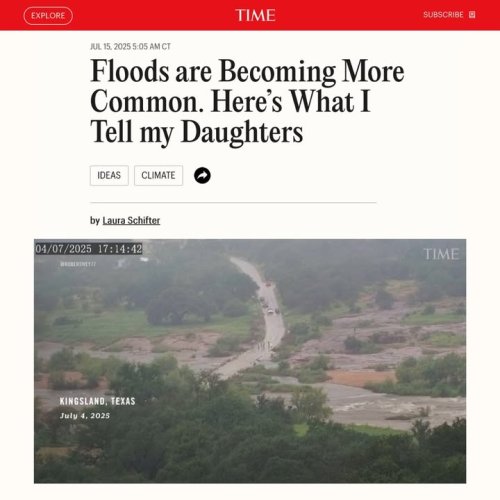 Photo post from Sustainable Newton.