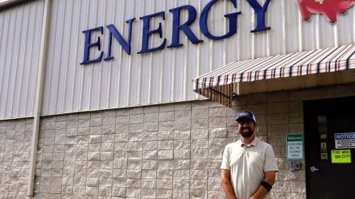 Photo post from Sustainable Newton.