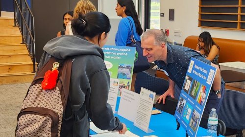 Photo post from Sustainable Newton.