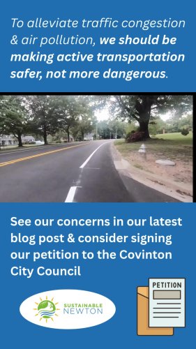 Video post from Sustainable Newton.