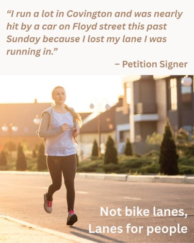 Photo post from Sustainable Newton.