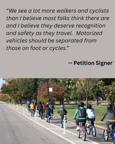 Photo post from Sustainable Newton.