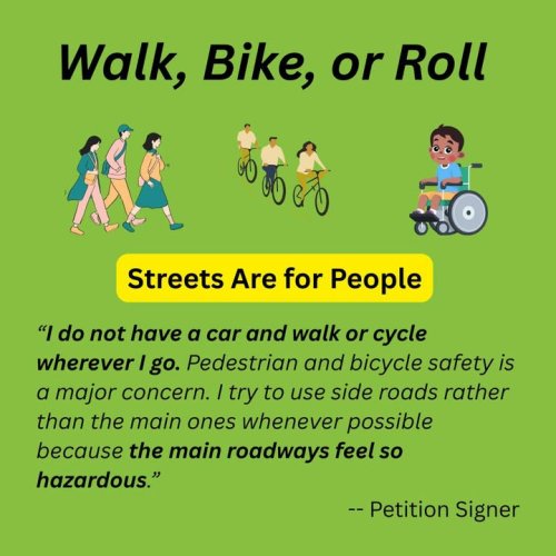 Photo post from Sustainable Newton.