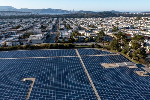 Photo post from Sustainable Newton.