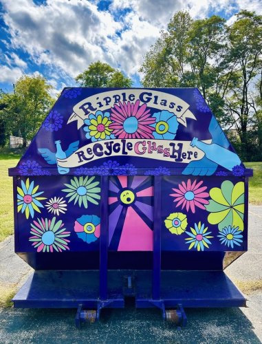 Photo post from Sustainable Newton.