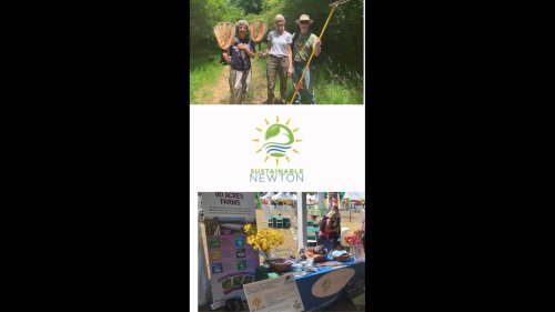 Video post from Sustainable Newton.