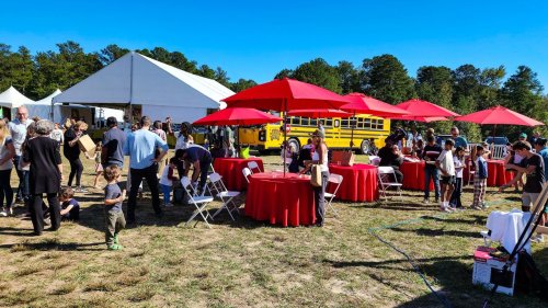 Carousel post from Sustainable Newton.