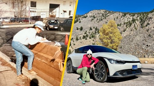 Photo post from Sustainable Newton.