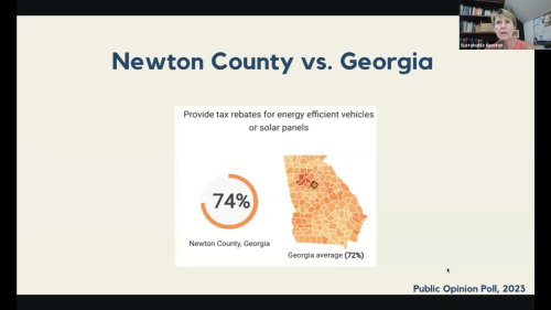 Video post from Sustainable Newton.