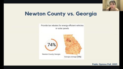 Video post from Sustainable Newton.