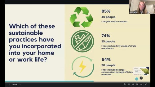 Video post from Sustainable Newton.