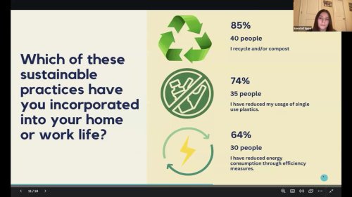 Video post from Sustainable Newton.