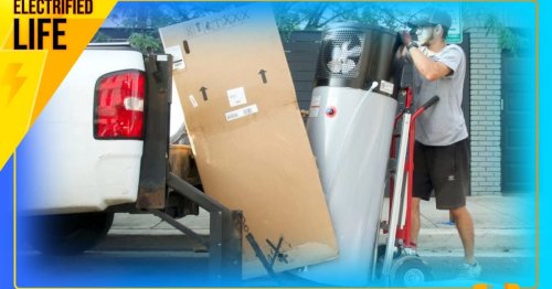 Photo post from Sustainable Newton.