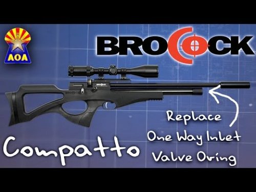 Video post from airgunsofarizona.