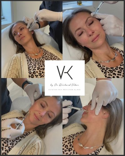 Photo post from Vikor Klinik.