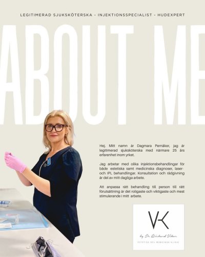 Photo post from Vikor Klinik.