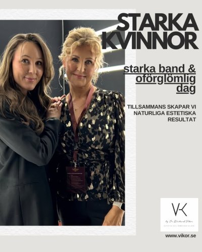 Photo post from Vikor Klinik.