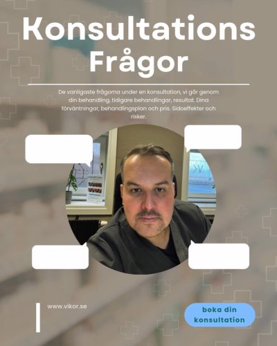 Video post from Vikor Klinik.