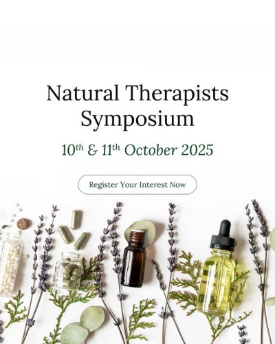 Photo post from Australian Natural Therapists Association.