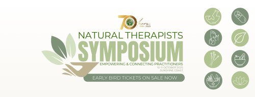 Photo post from Australian Natural Therapists Association.
