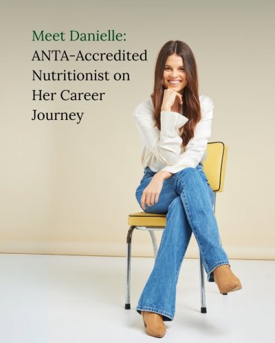 Photo post from Australian Natural Therapists Association.