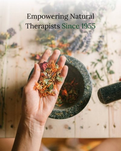 Photo post from Australian Natural Therapists Association.