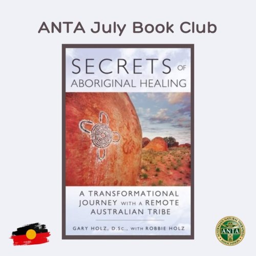 Photo post from Australian Natural Therapists Association.