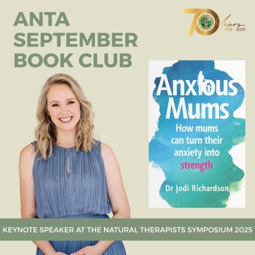 Photo post from Australian Natural Therapists Association.