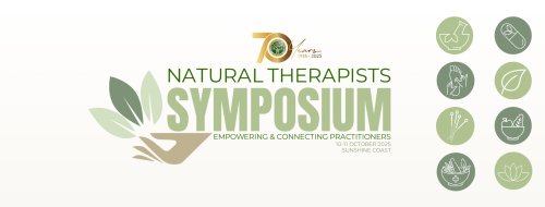 Photo post from Australian Natural Therapists Association.