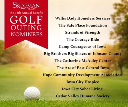 Photo post from Skogman Realty.