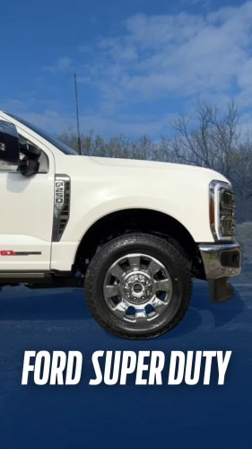 Video post from North Texas Ford Dealers.