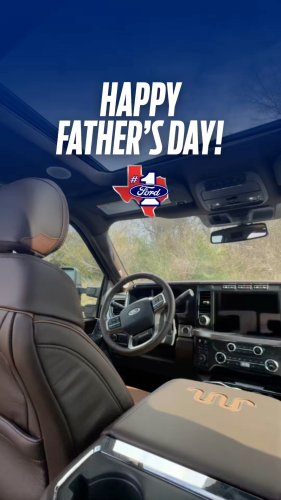 Video post from North Texas Ford Dealers.