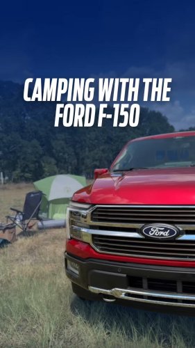 Video post from North Texas Ford Dealers.
