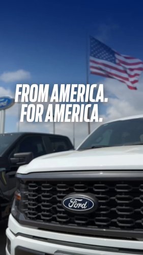 Video post from North Texas Ford Dealers.