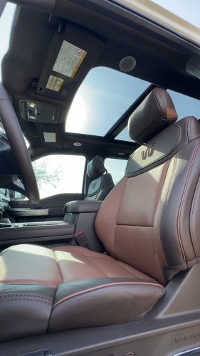 Video post from North Texas Ford Dealers.