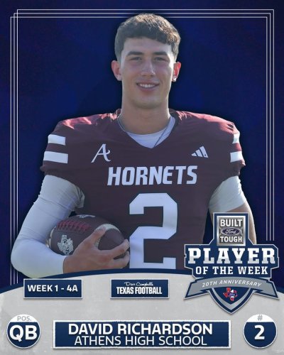 Photo post from North Texas Ford Dealers.