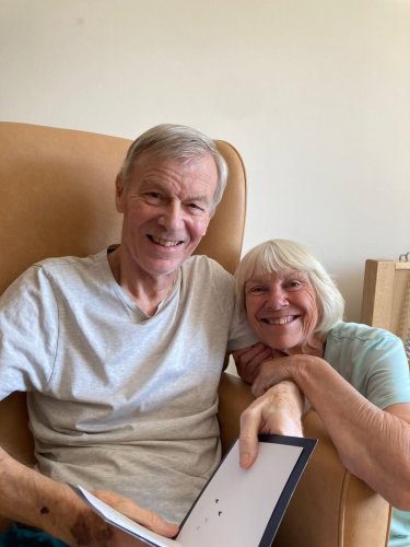 Photo post from Silversprings Care Home.